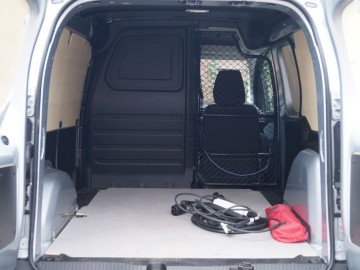 Renault Kangoo Van E-Tech Electric 122 KM &ndash; Wszystko byłoby dobrze...